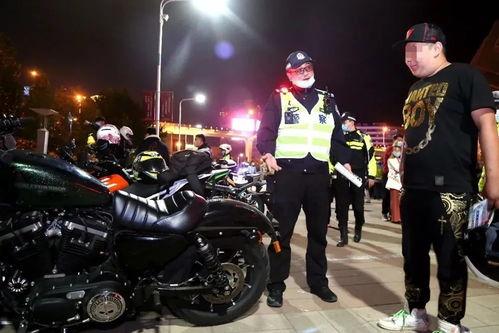 济南摩托车爆料事件最新,真相与争议交织的街头冲突